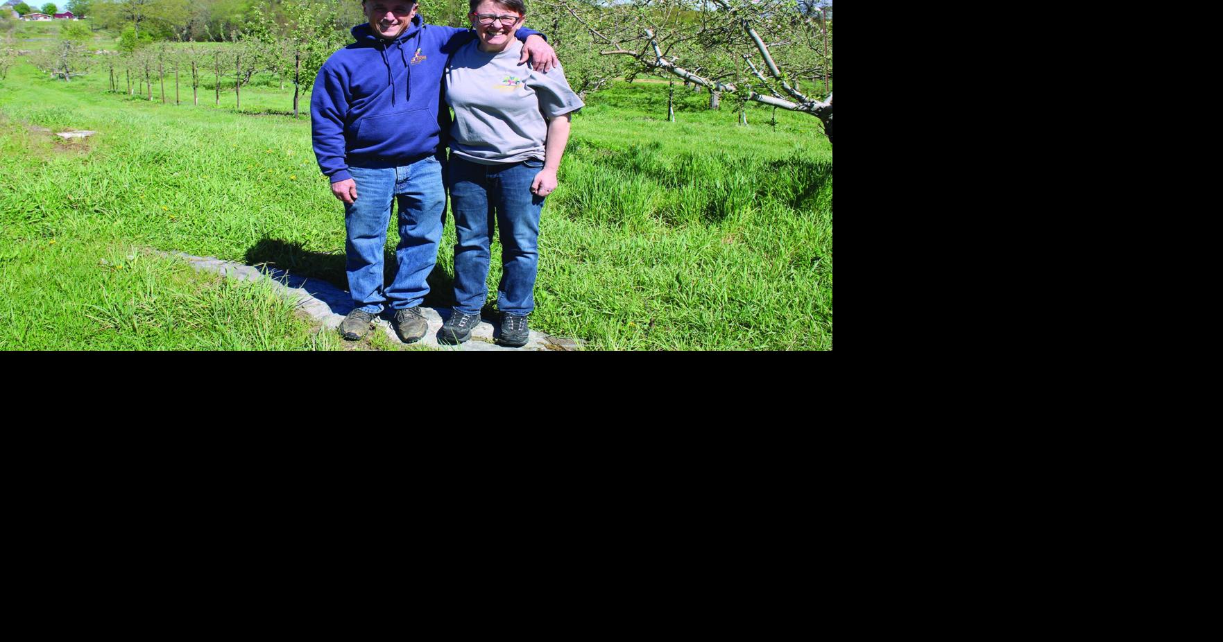 Chronicle Farm Spotlight: Ledge Stone Orchards