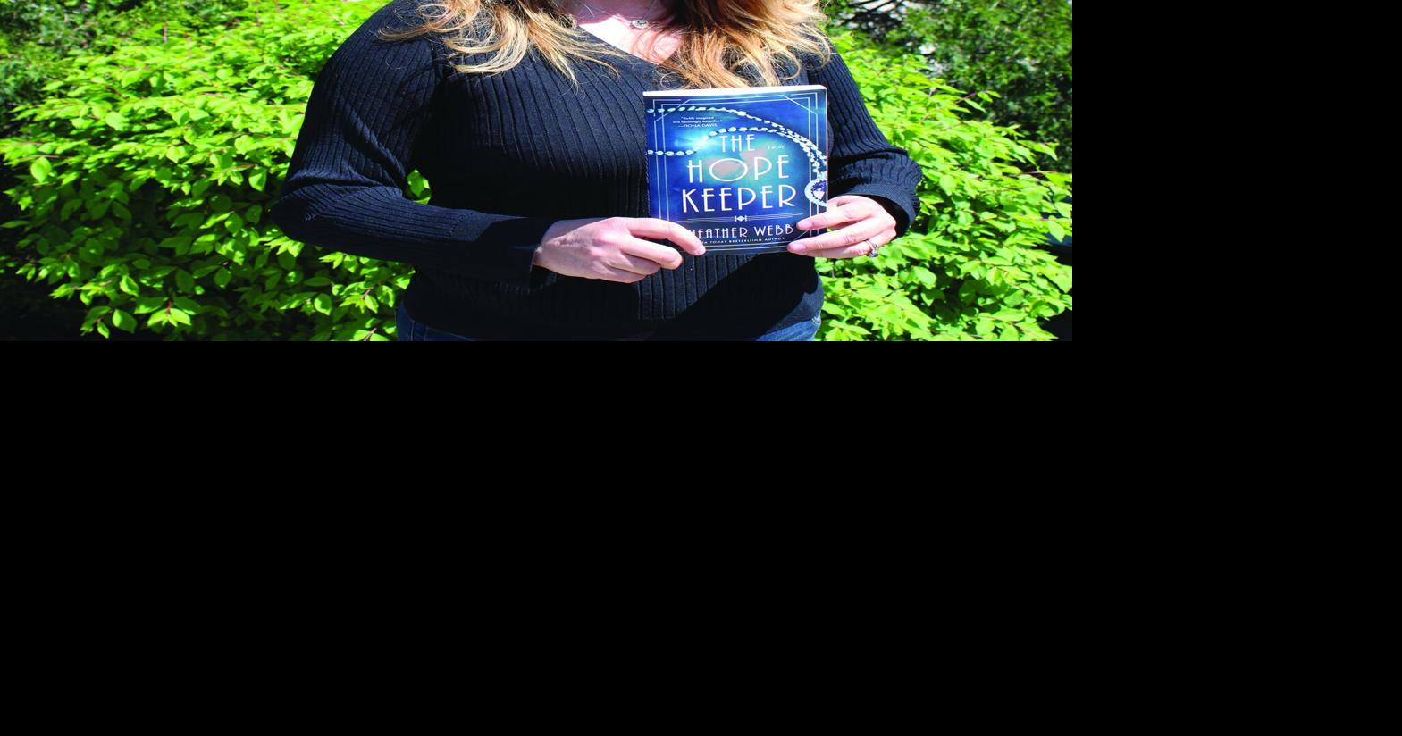 Mansfield author releases book on Hope Diamond