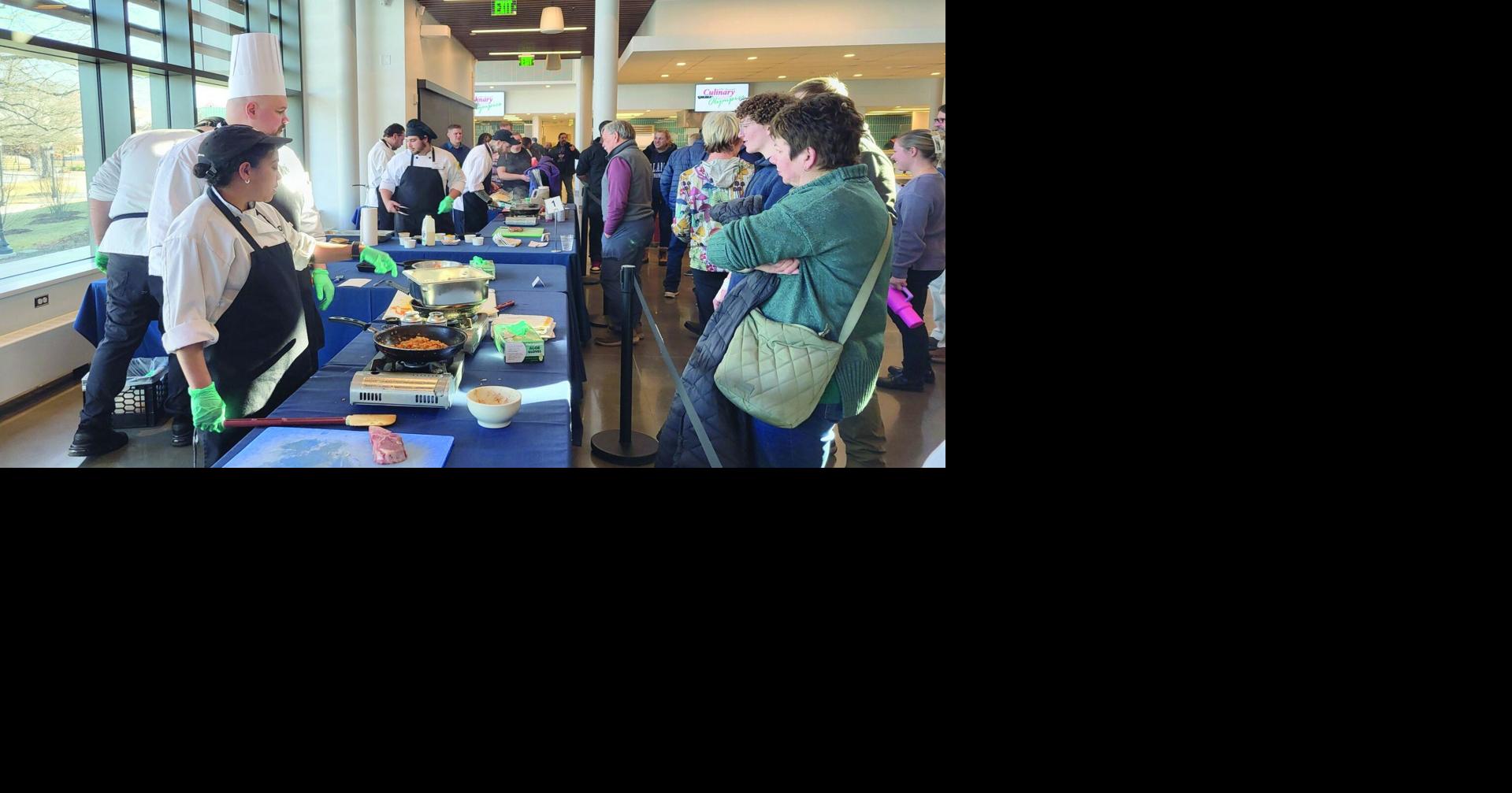 Food Competition: Culinary Olympics celebrating 25th year