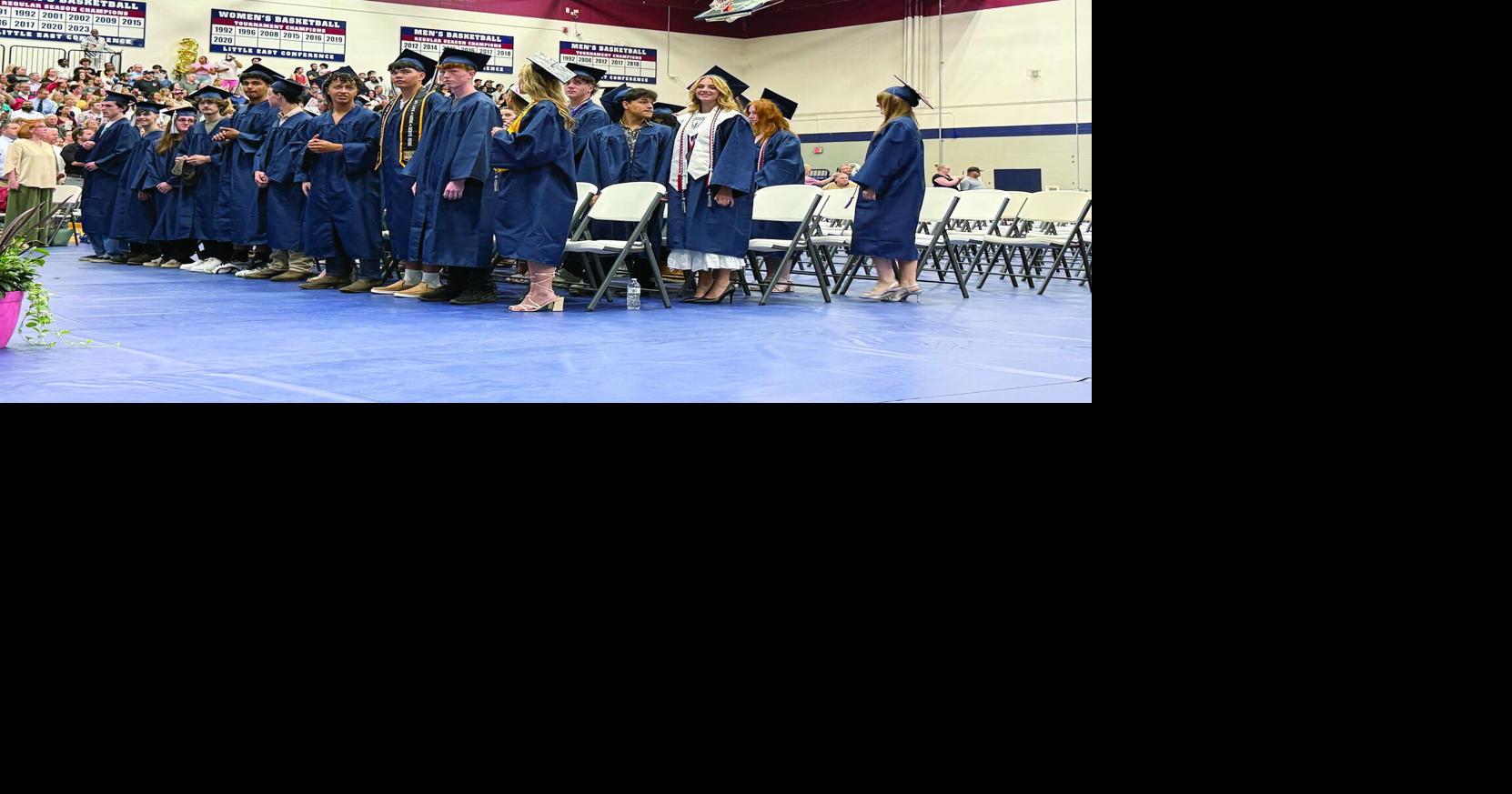 ‘Best Years of My Life’: Windham Tech celebrates Class of 2025 | News ...