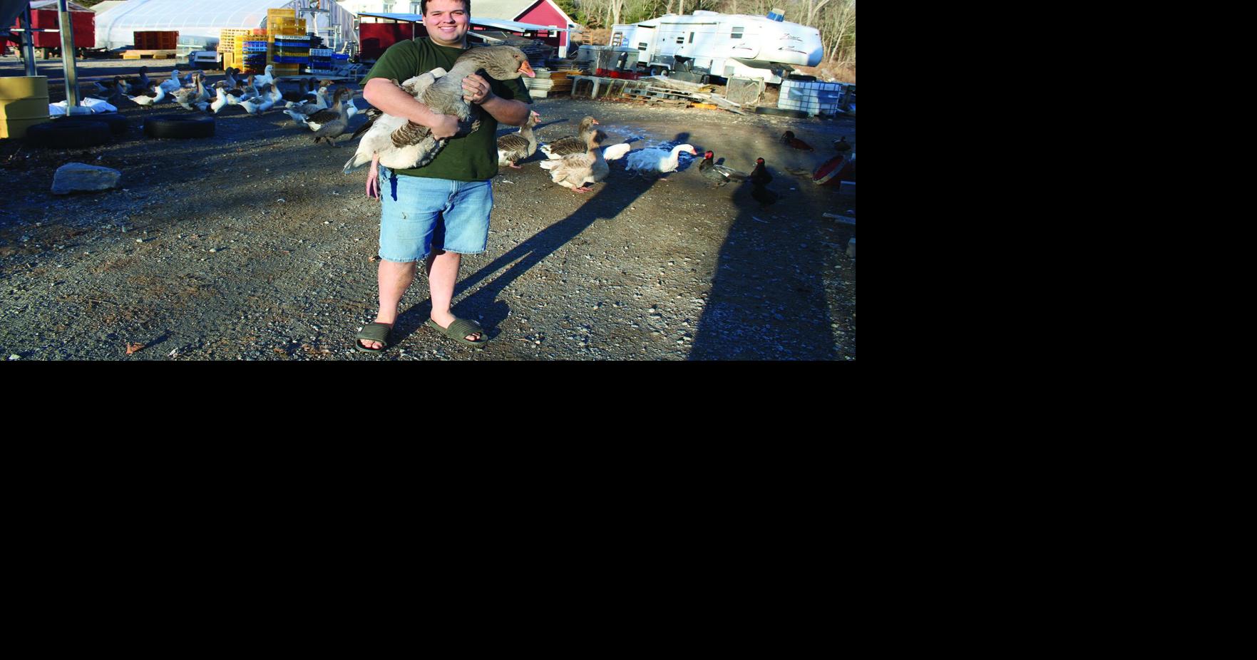 Chronicle Farm Spotlight: Tardif Poultry