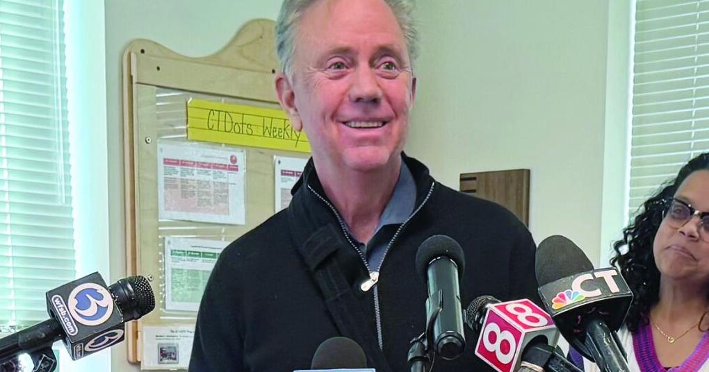 Lamont seeks $18.7 million from state reserve to protect health, food programs