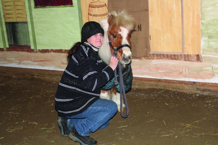 31 Stables Chronicle Farm Spotlight: Indian Hollow Stables | News | thechronicle.com