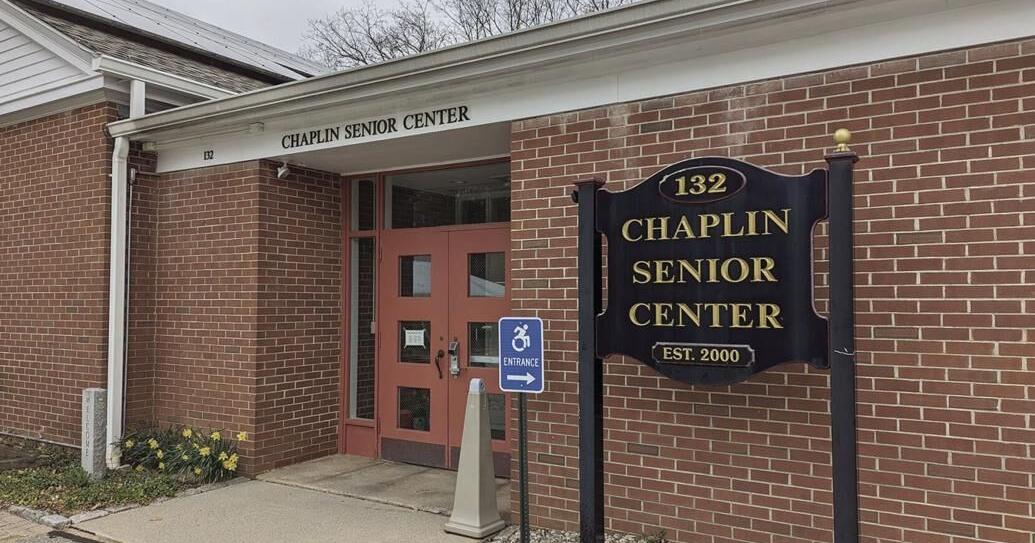 All-American Picnic at Chaplin Senior Center