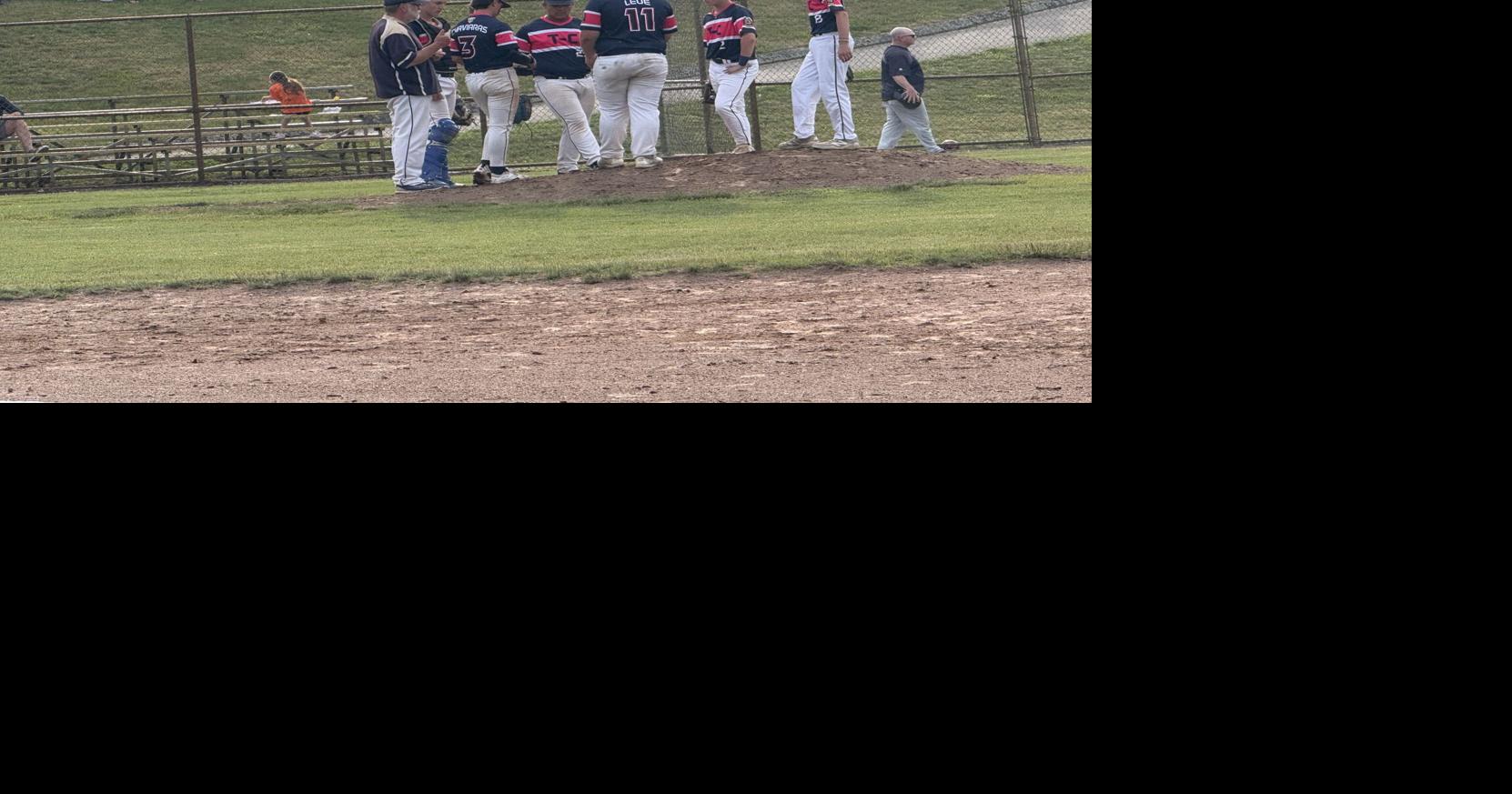 Trumbull knocks out Tri-County in state tournament with a 4-3 win