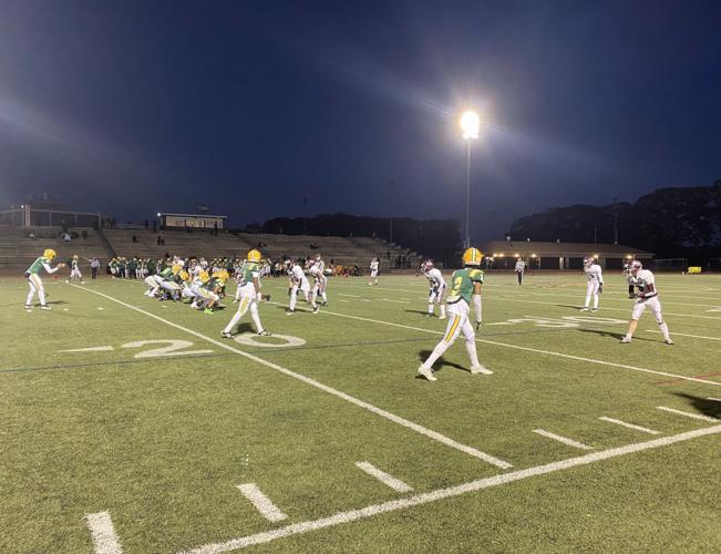 Win streak snapped Windham football’s win streak snapped at four following loss to New London