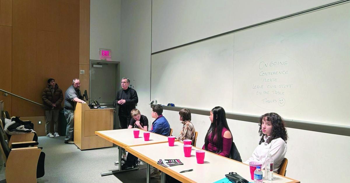 Ms Windham Windham MS students honored at Yale for showcasing short film | News ...