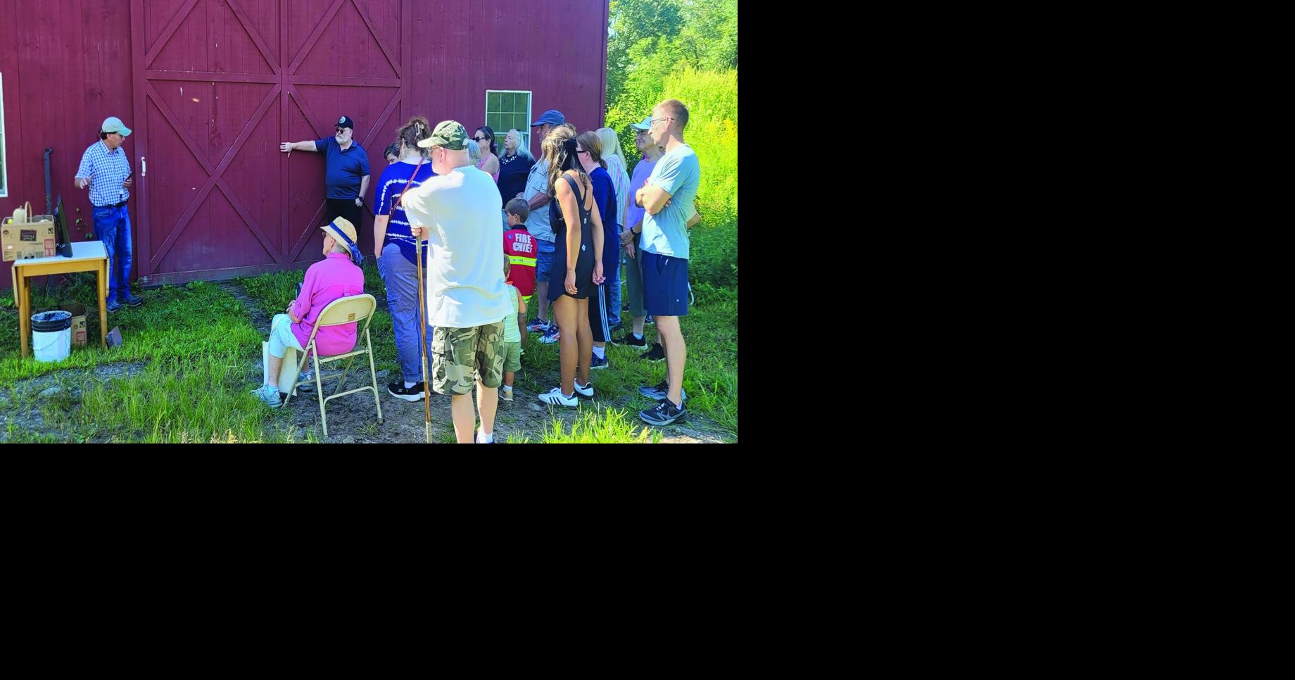 Chronicle Farm Spotlight: Farming tours to begin