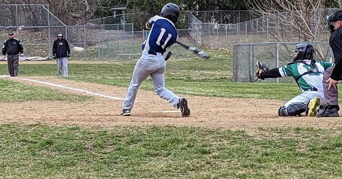 Cheney Tech at Windham Tech baseball Sports thechronicle com Cheney Tech at Windham Tech baseball Sports thechronicle com