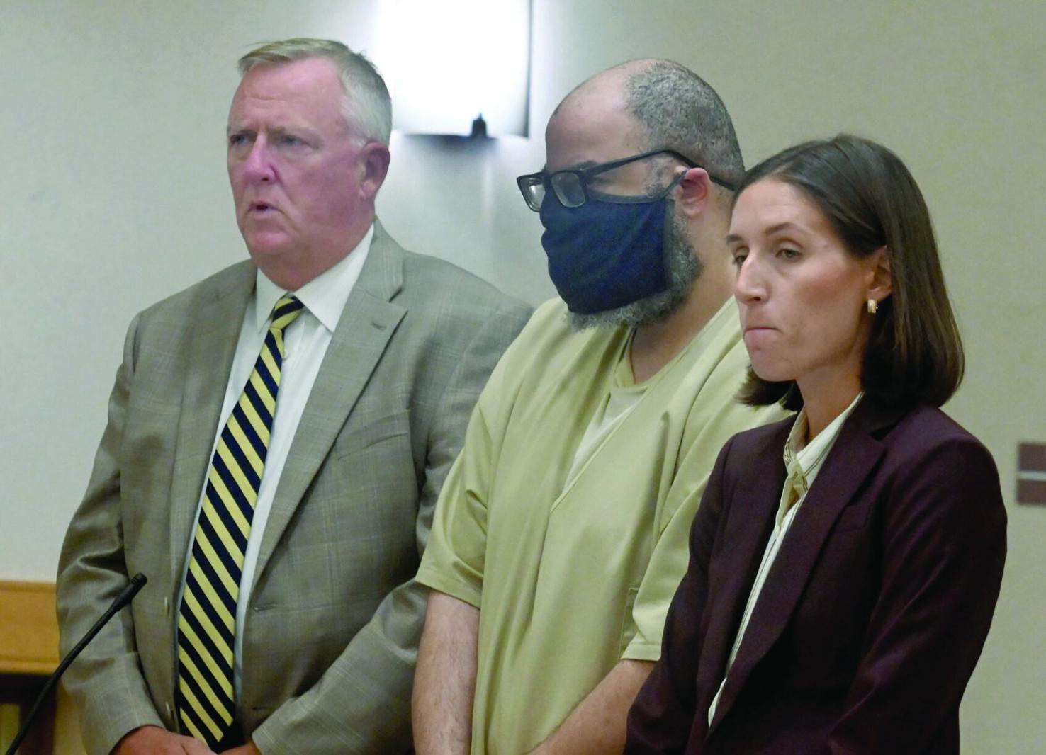 Nurse killer Michael Reese pleads guilty in Danielson Superior Court