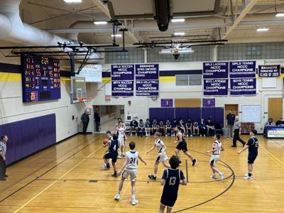 Windham Tech eliminated from D IV State Tournament with loss against