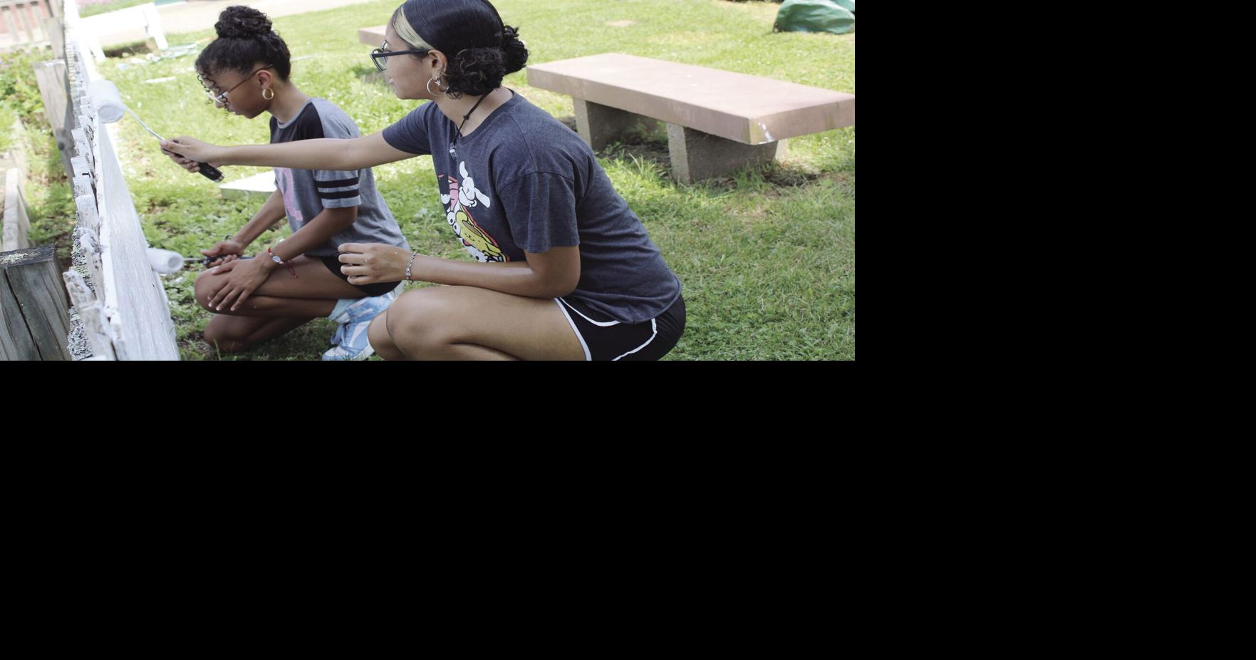 Garden Resurrection: Windham MS students leading way | News ...