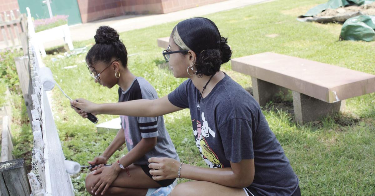 Ms Windham Garden Resurrection: Windham MS students leading way | News ...