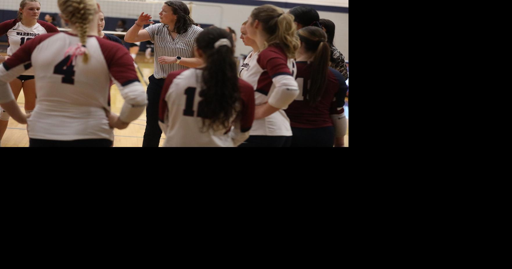 Eastern women’s volleyball suffers its first straight set loss in over a month to Massachusetts Dartmouth