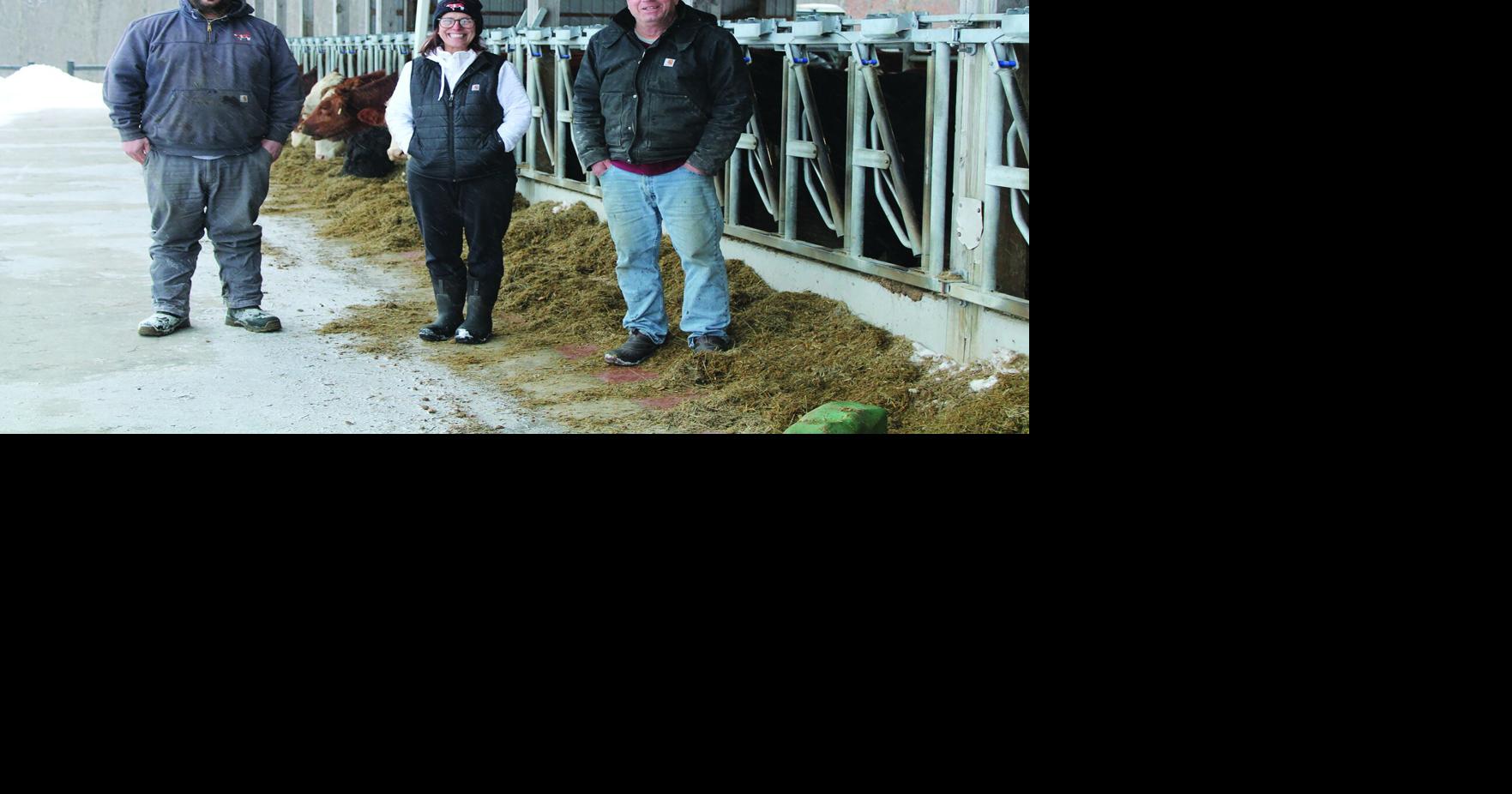 Chronicle Farm Spotlight: Evans Farm