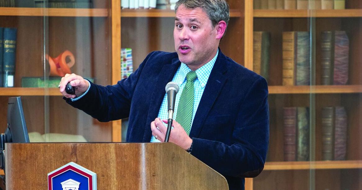 Eastern history professor is a CSCU Faculty Award recipient | News ...