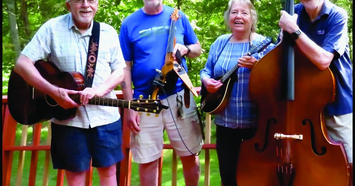 The Seldom Heard Band to take stage at AMP tonight