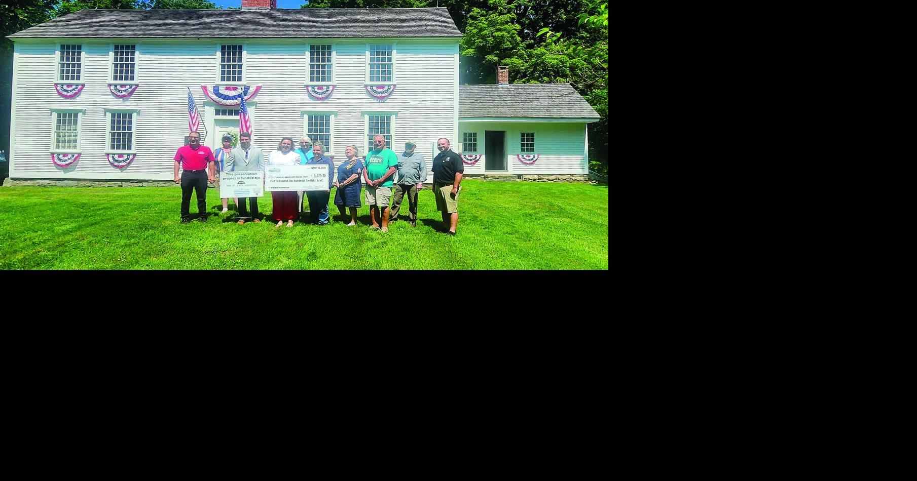 Huntington Birthplace getting a makeover