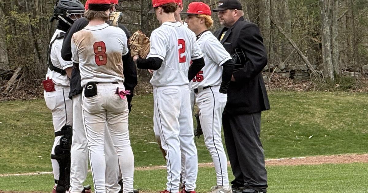 E.O. Smith baseball will look to wrap up the season with a win against Ellington Friday