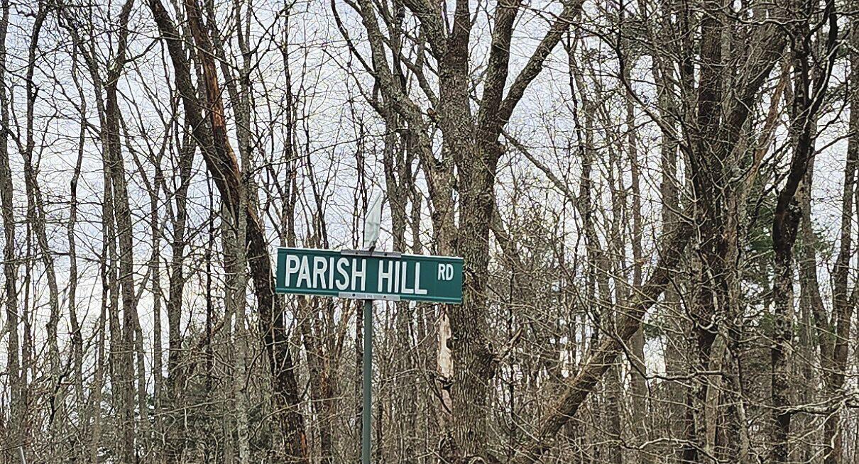 Sadness and joy for Parish Hill News