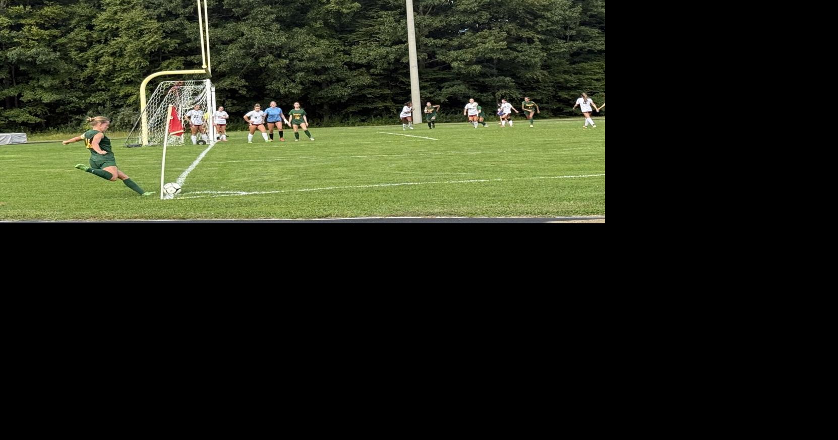 Coventry girls soccer defeats Windsor Locks/East Granby in home opener 2-0
