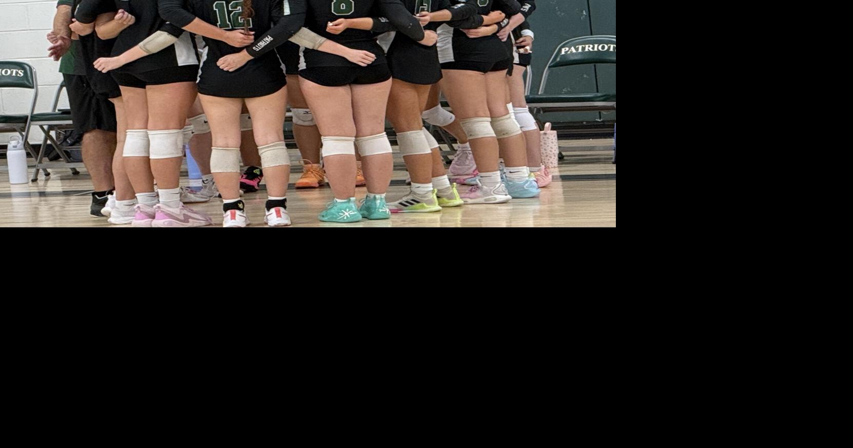 Coventry girls volleyball bounces back with a four-set win against Suffield