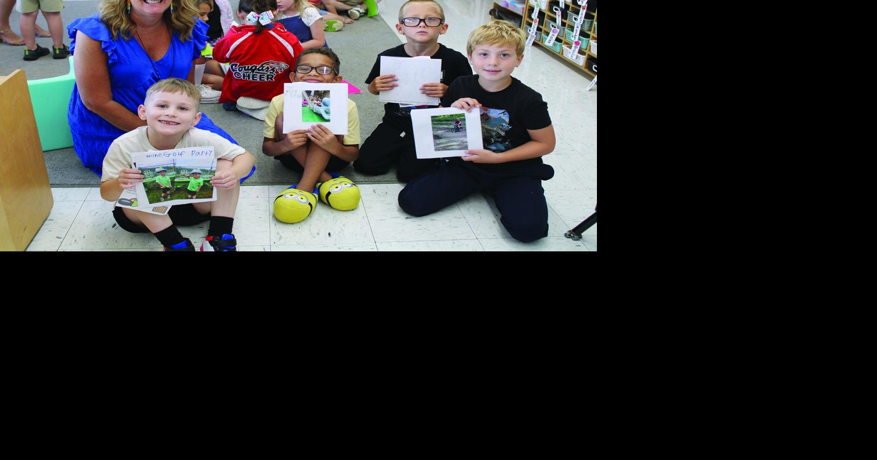 Lebanon students make return to classrooms