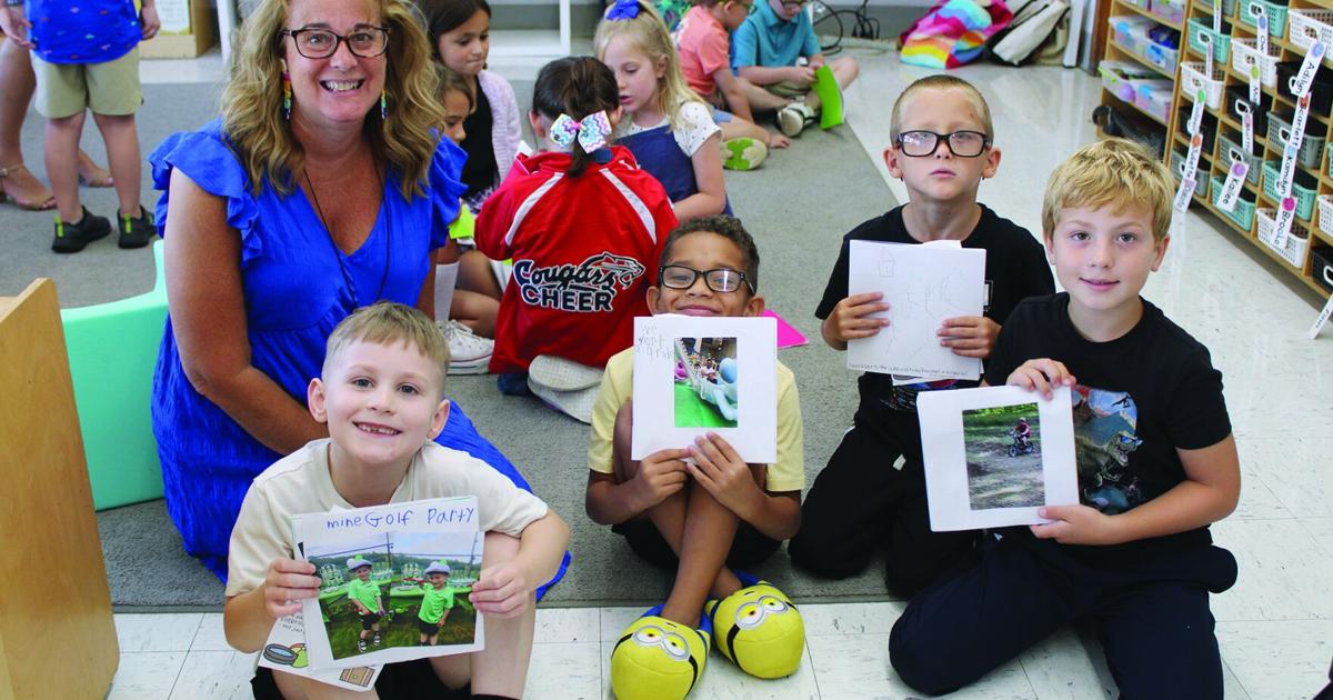 Lebanon students make return to classrooms