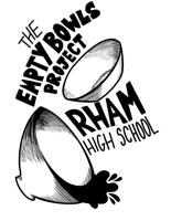 Time to fill these Empty Bowls at RHAM