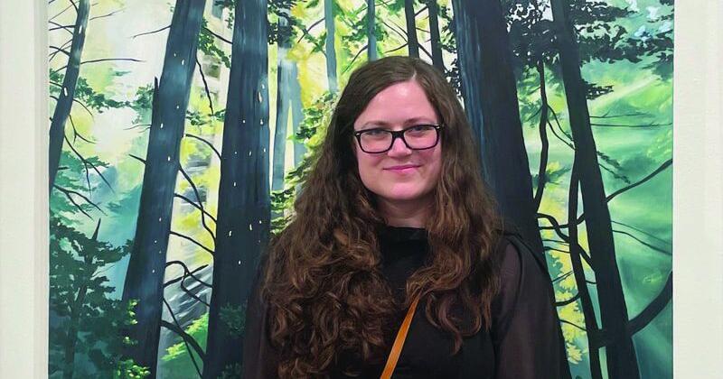 CT-based artist to showcase work in Mansfield