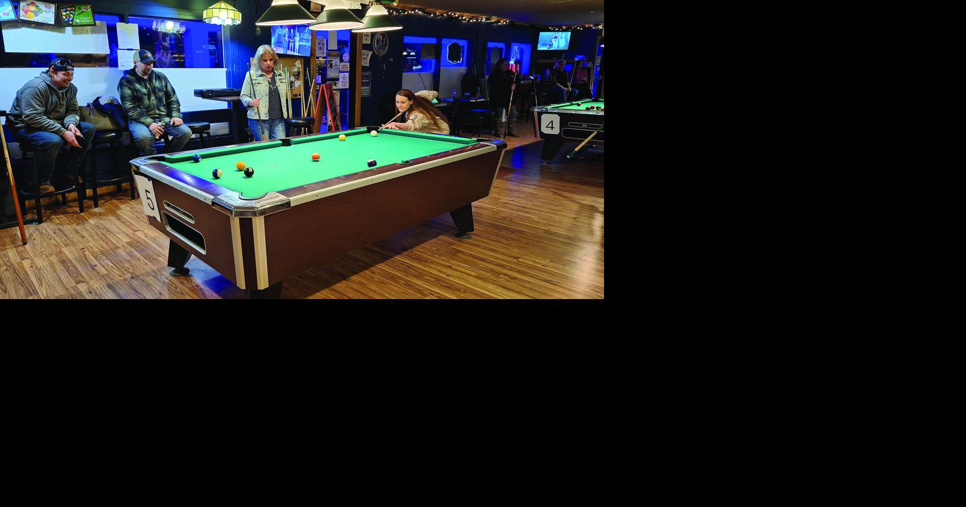 Pool tourney in Lebanon to support mental health