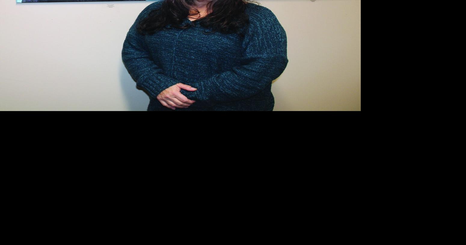 Featured Artist: Willimantic woman’s art in gallery