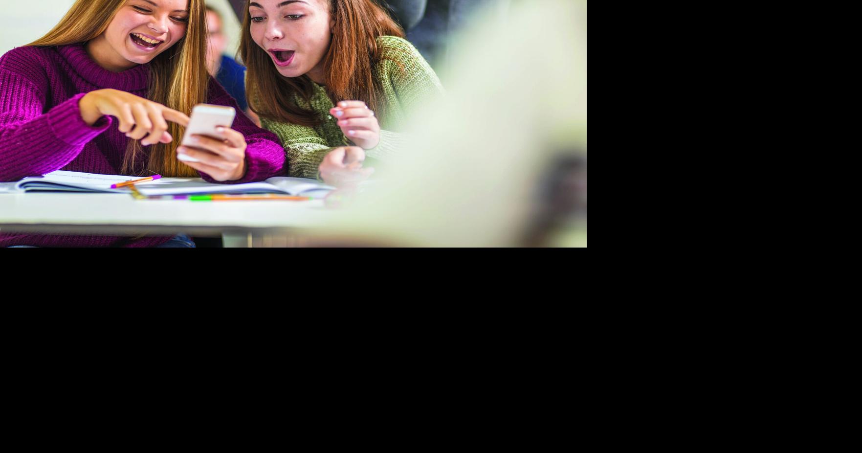Ending Digital Distractions: Local school districts talk cellphones
