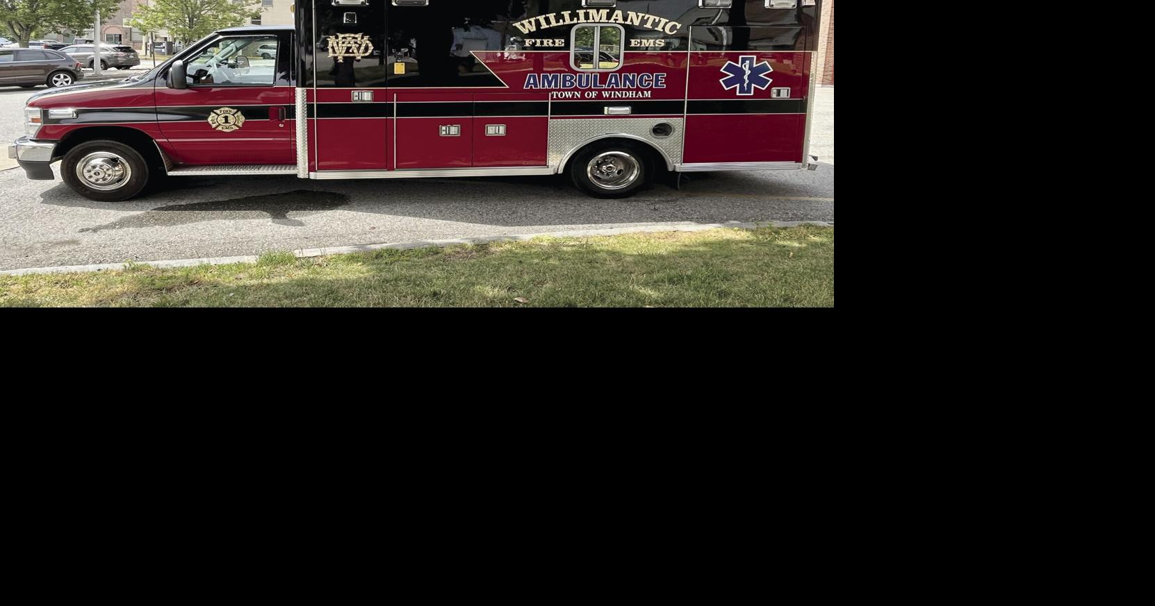 Willimantic Fire Dept. awarded federal grant News