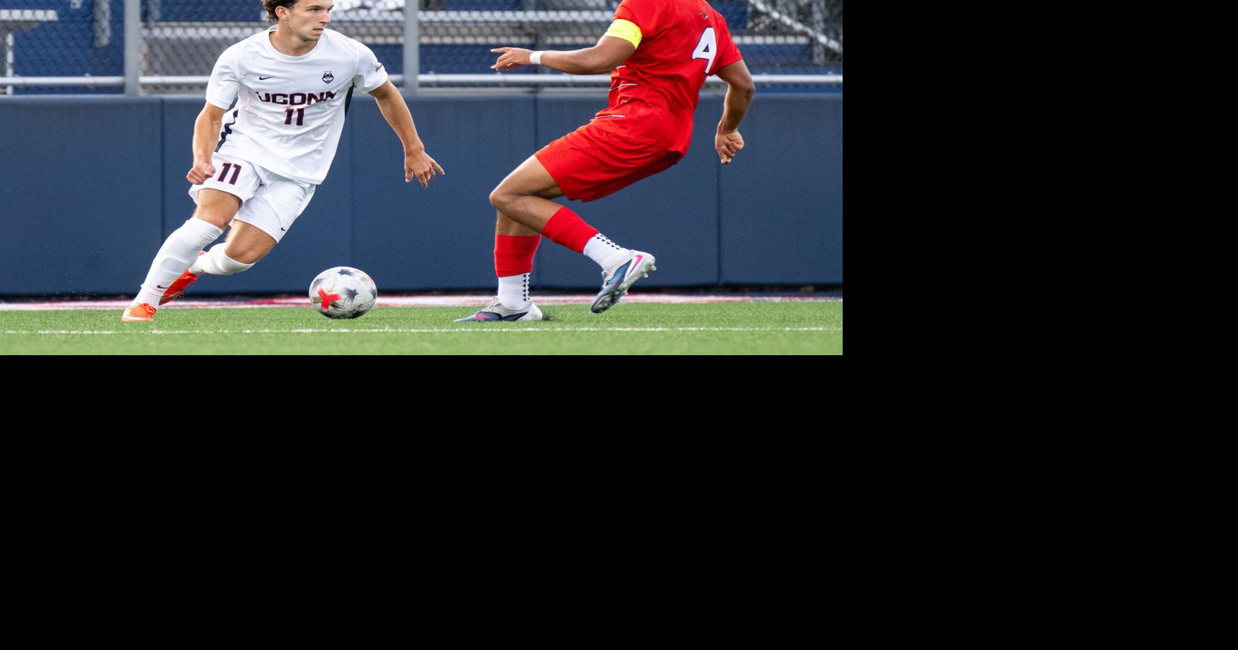 Eastern men's soccer, UConn men's soccer both aim to extend win streaks on Wednesday