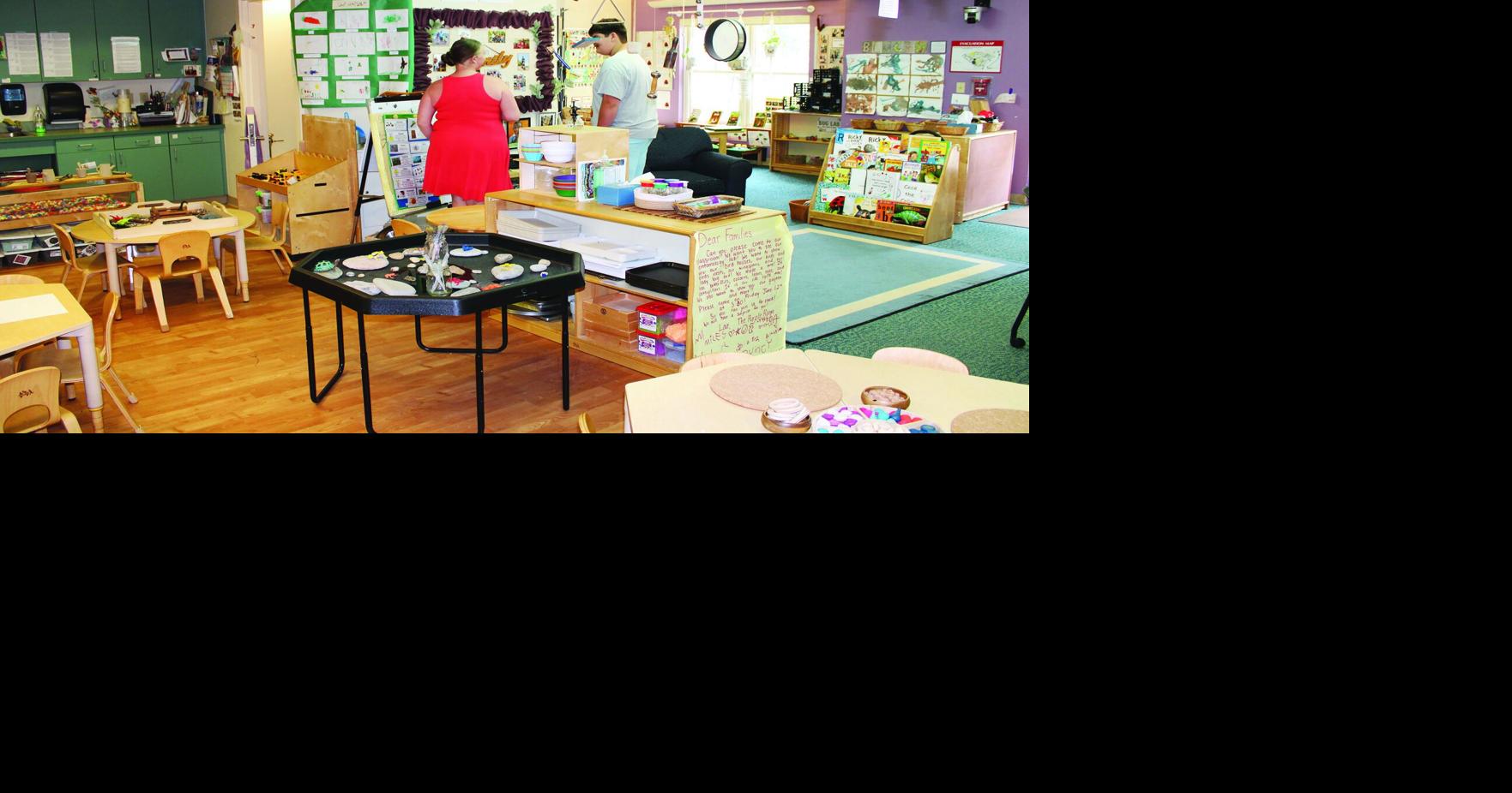 Giving children opportunities to thrive