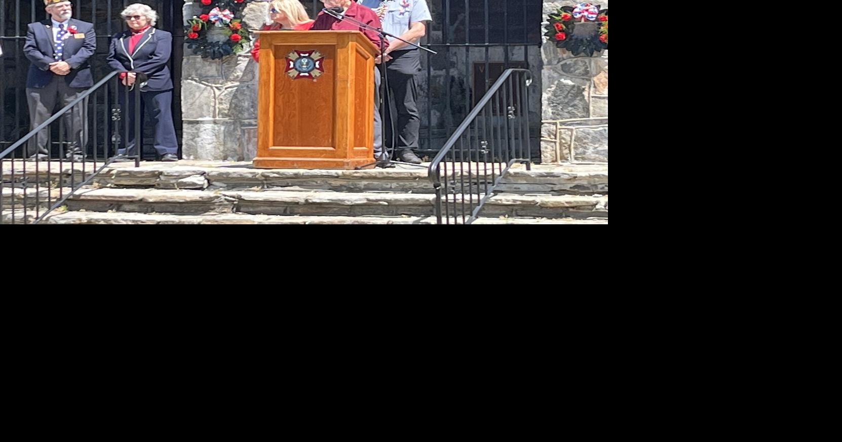 Willimantic Honors Those Who Served News