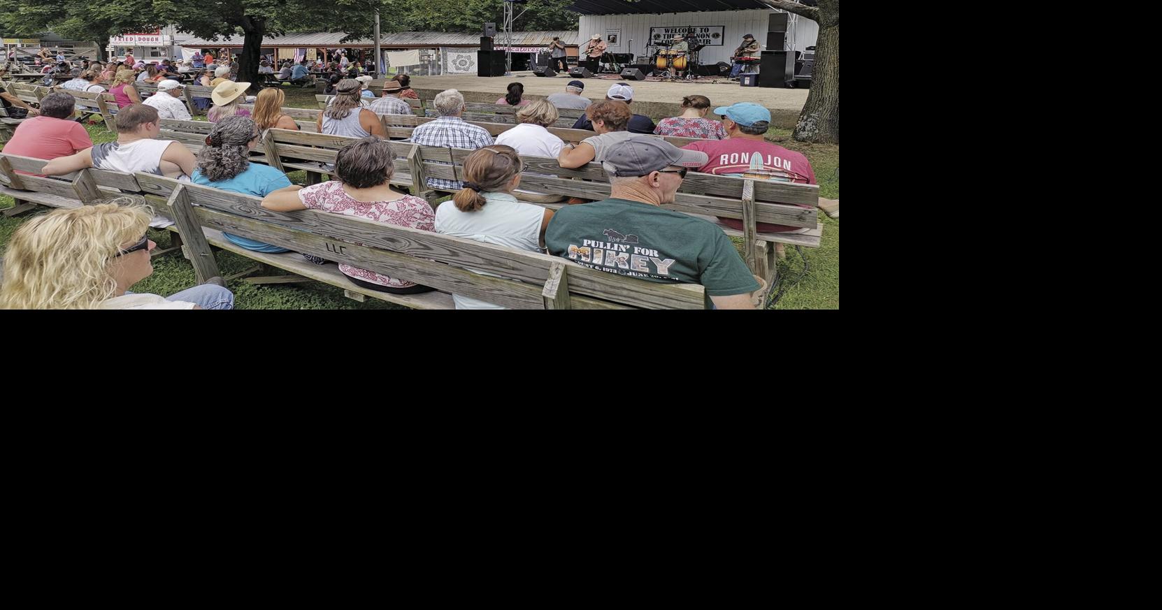 Lebanon Country Fair returns with contests, food and more News
