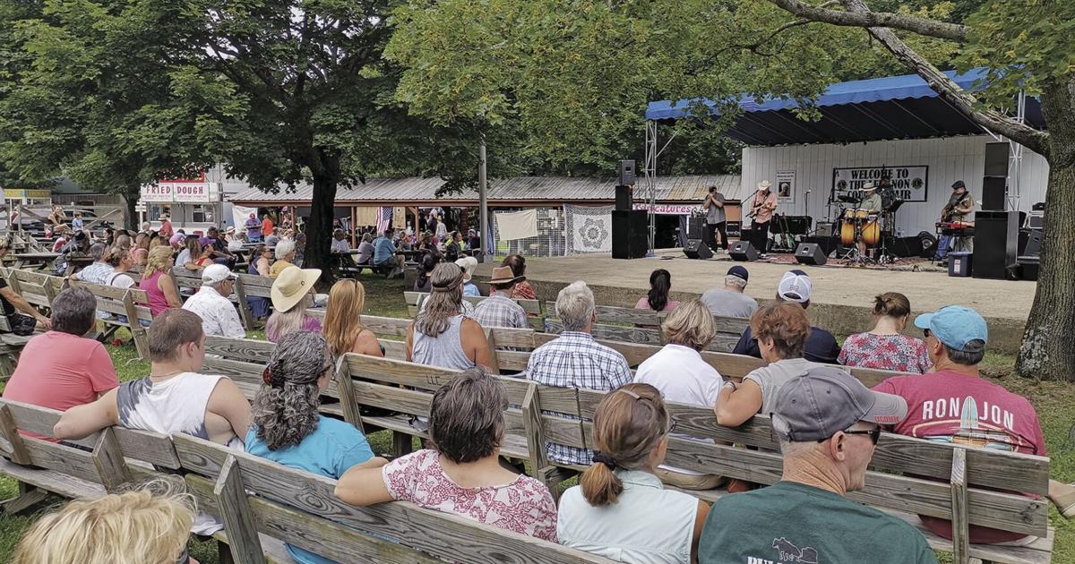 Lebanon Country Fair returns with contests, food and more News Lebanon Country Fair returns with contests, food and more News