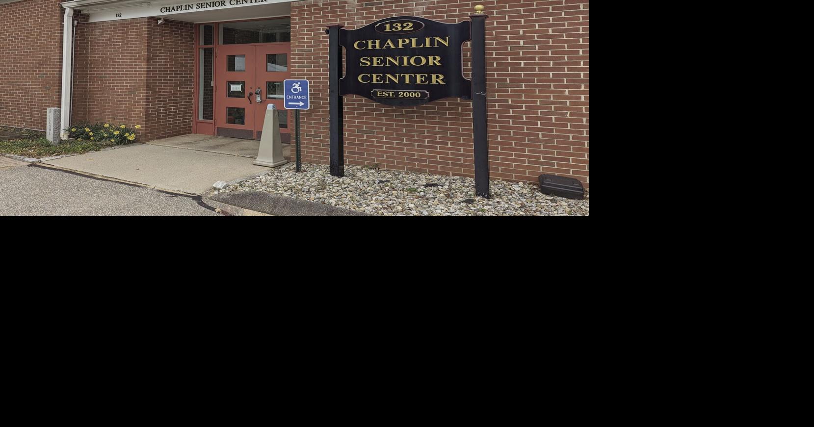 Buy your lunch this month at the Chaplin Senior Center