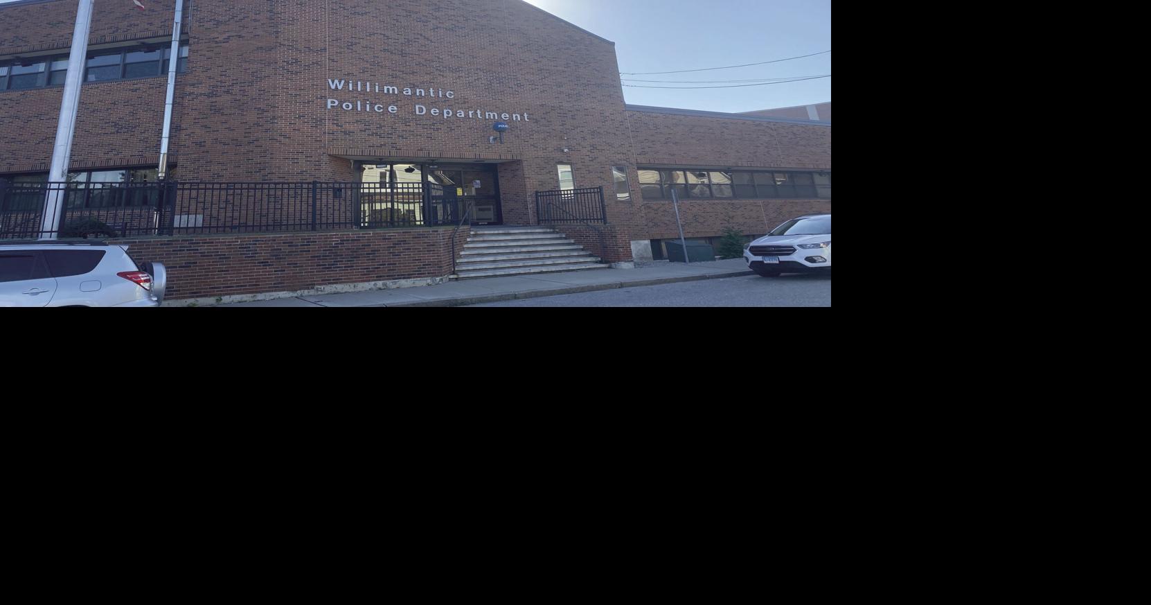 Willimantic Police DepartmentWillimanticOctober 5, 2023 News(04)