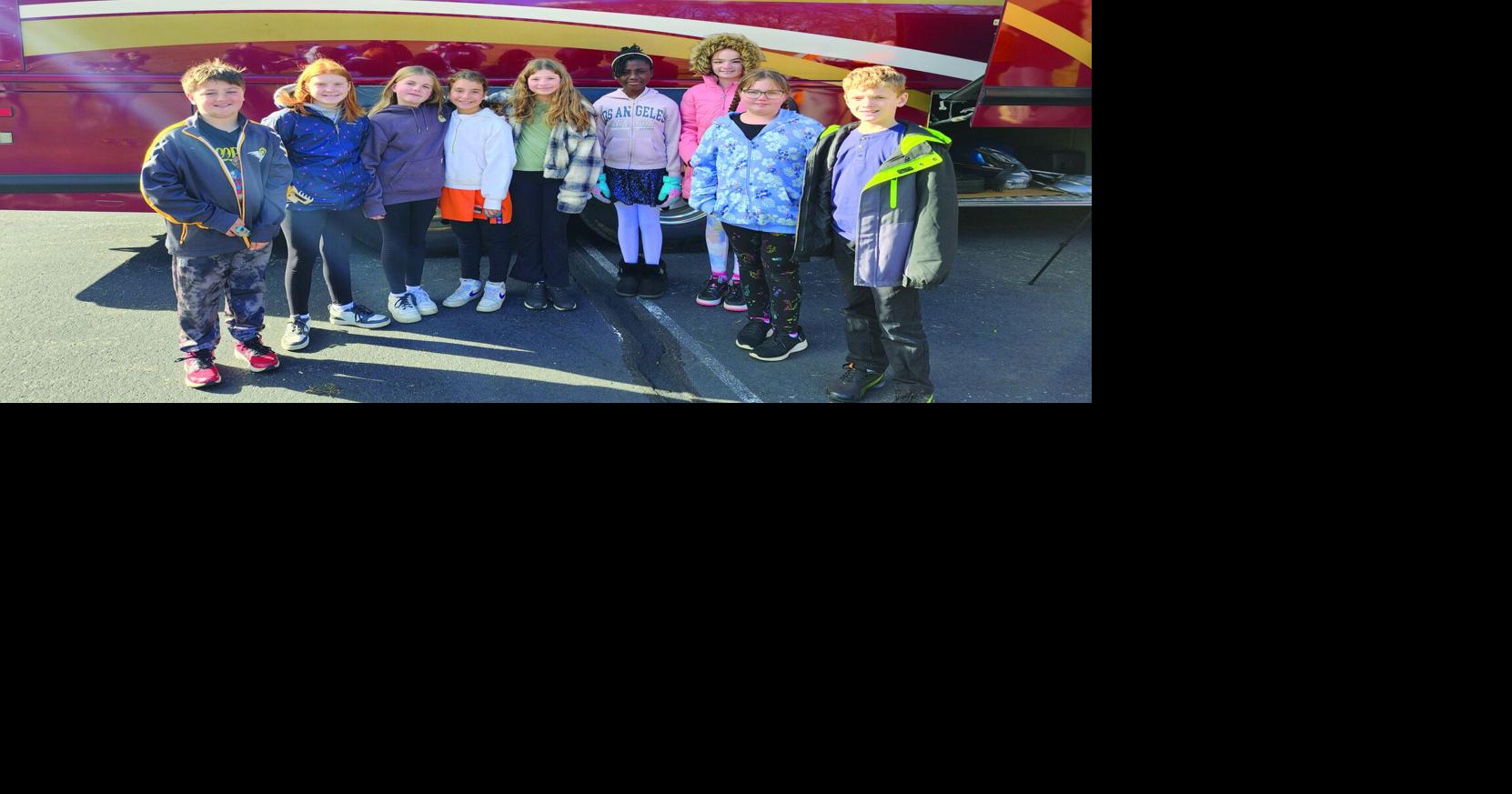 Rallying for Democracy: Andover students celebrate program