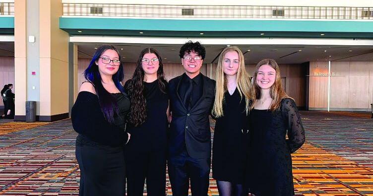Coventry students earn All-State Music honors