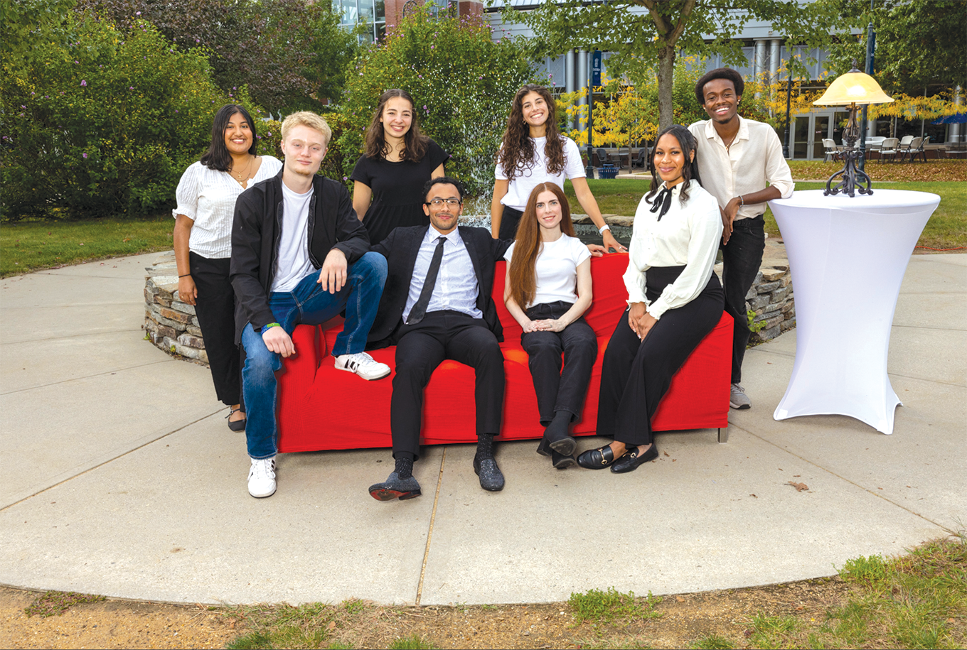 ECSU to be featured on Amazon Prime show 'The College Tour' News