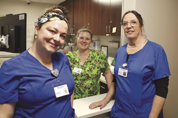 The Ridge Recovery Center in Willimantic officially opens for clients