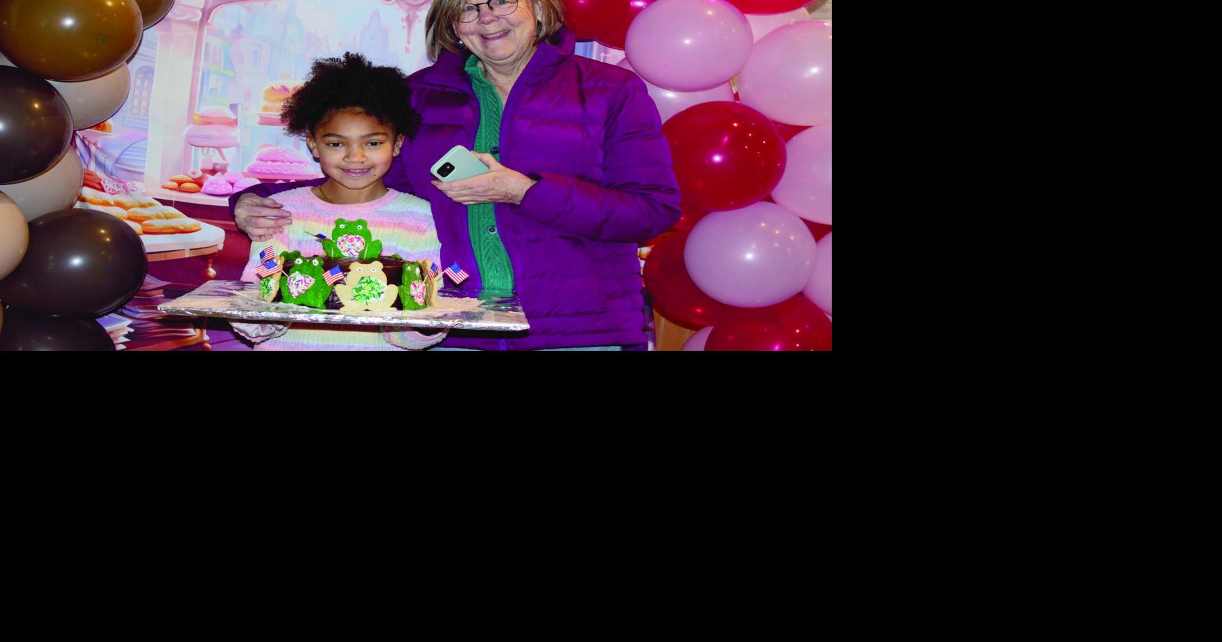 Cold But Sweet: Residents brave weather for Chocolate Festival