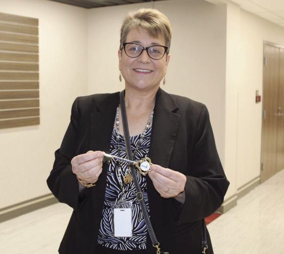 Ms Windham Significant Milestone: Windham High School celebrates renovations ...