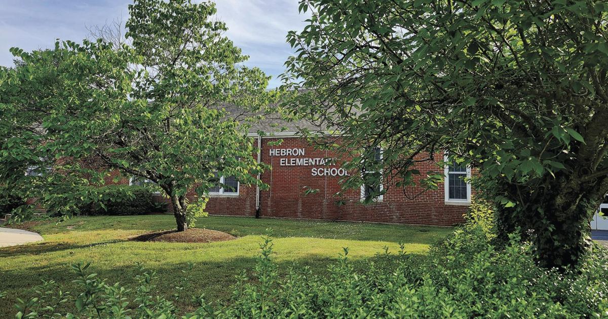 BACK TO SCHOOL Hebron elementary students will be back under