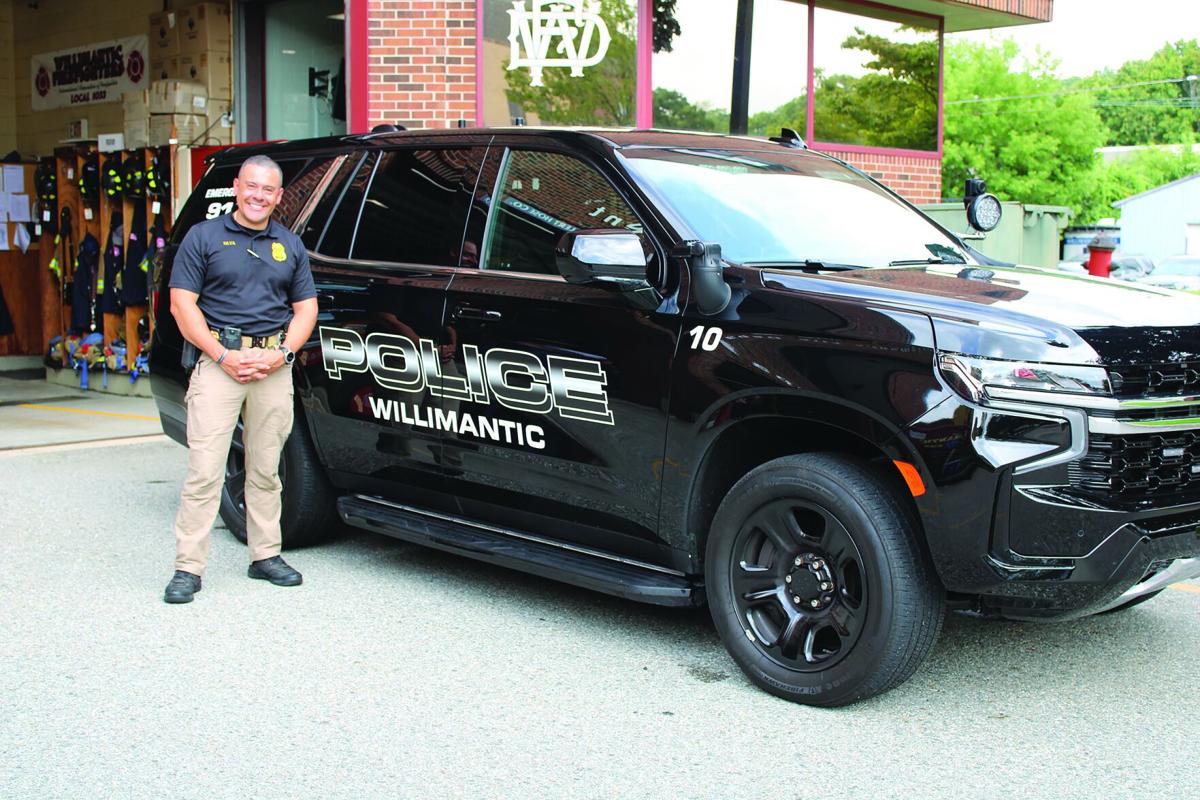 Willimantic Police respond to nearly 300 cases to end 2025 | News ...