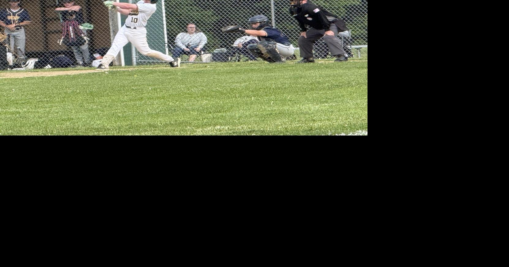 Coventry baseball runs away from Woodstock Academy in Senior Day to make it 16 in a row